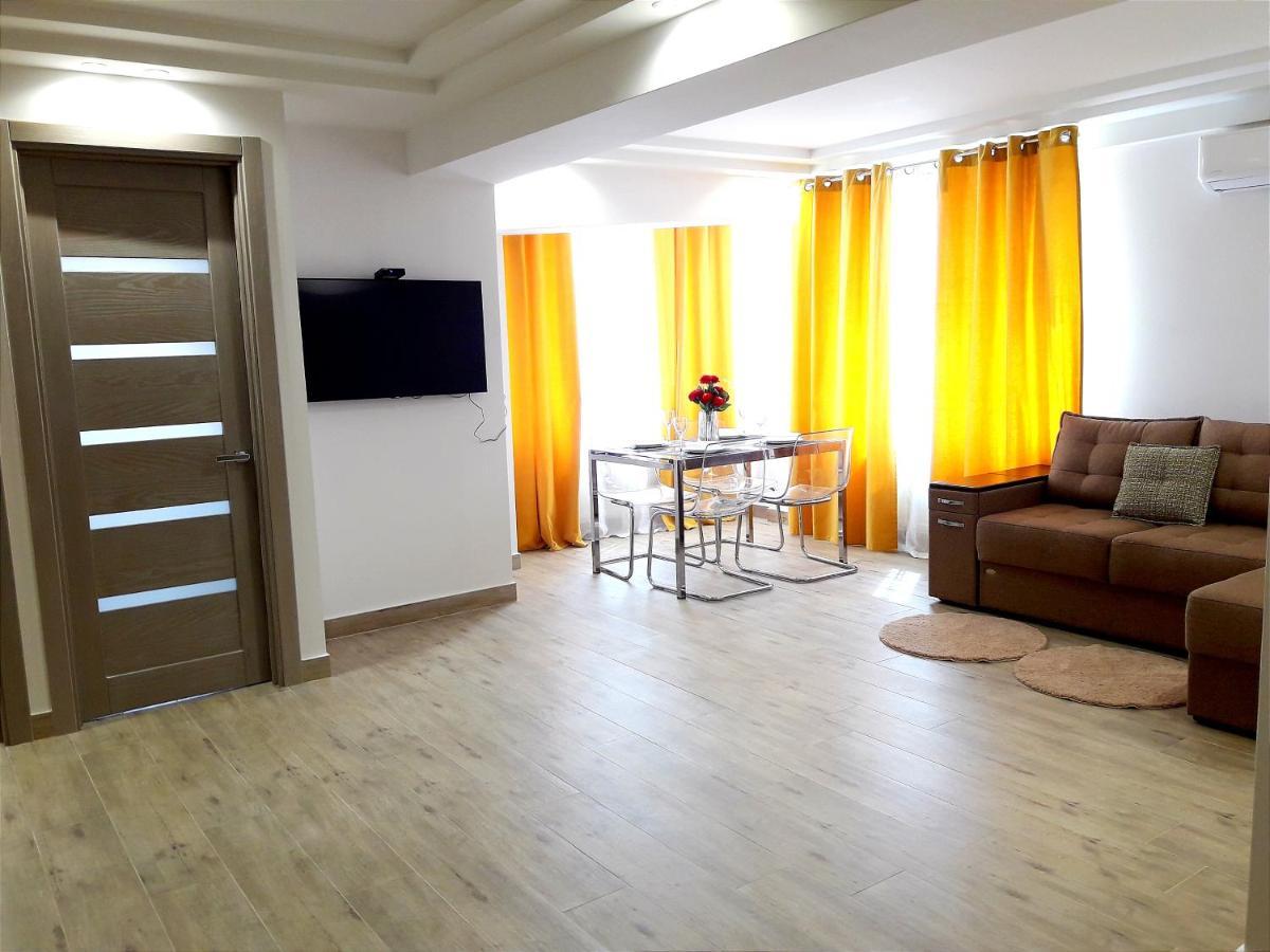 Light Apartment Center City Kišiněv Exteriér fotografie
